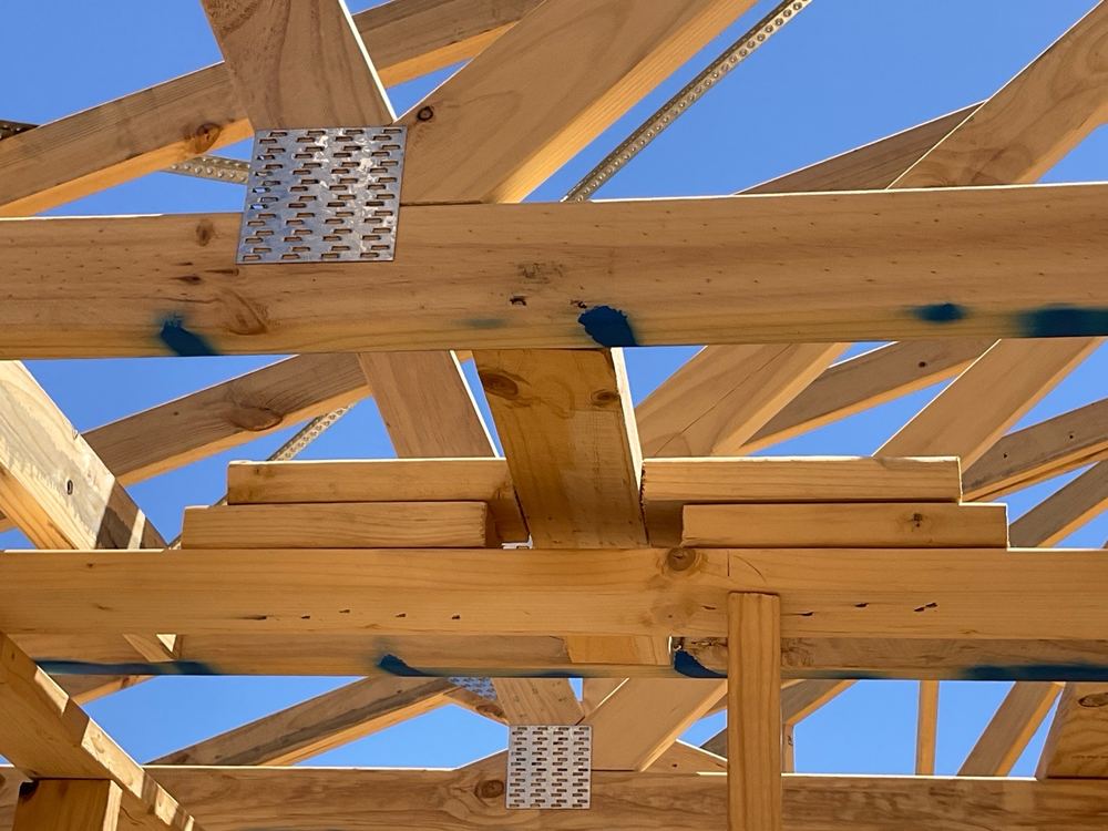 Frame inspection in Manor Lakes
